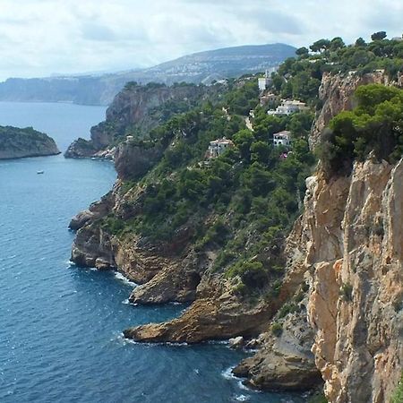 Cristina By Sun & Sea Homes Moraira Eksteriør bilde