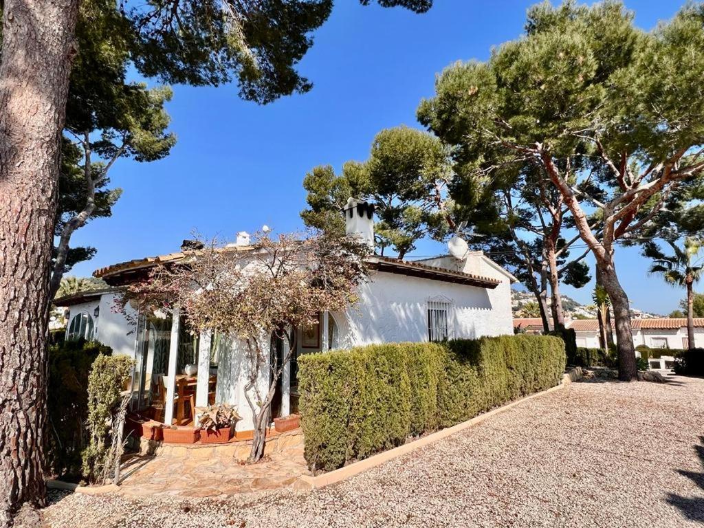 Cristina By Sun & Sea Homes Moraira Eksteriør bilde