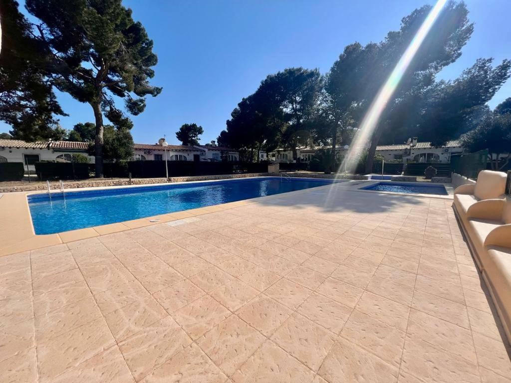 Cristina By Sun & Sea Homes Moraira Eksteriør bilde