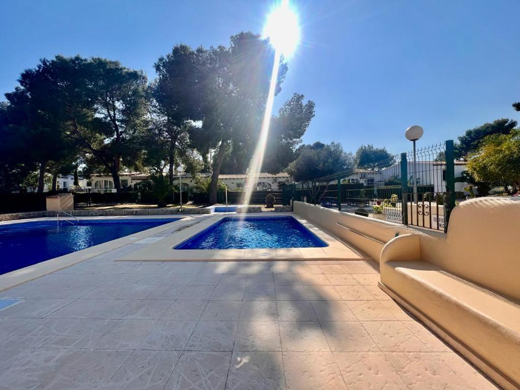 Cristina By Sun & Sea Homes Moraira Eksteriør bilde