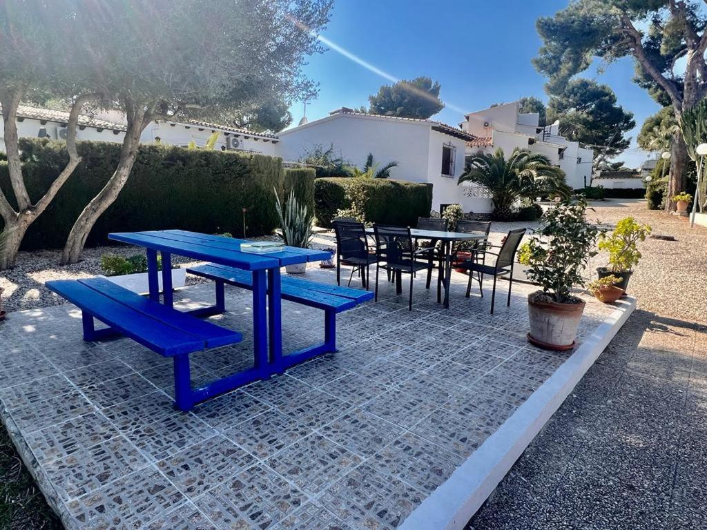 Cristina By Sun & Sea Homes Moraira Eksteriør bilde