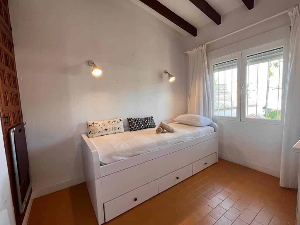 Cristina By Sun & Sea Homes Moraira Eksteriør bilde