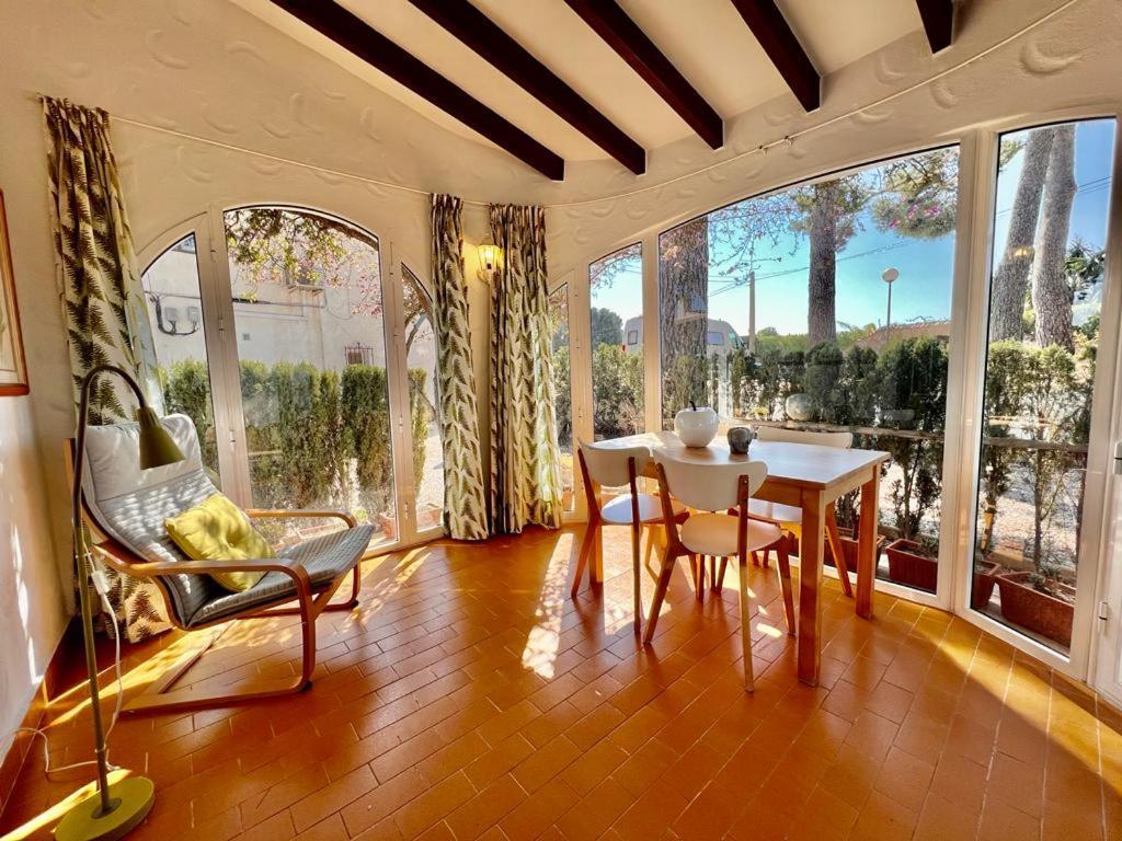 Cristina By Sun & Sea Homes Moraira Eksteriør bilde