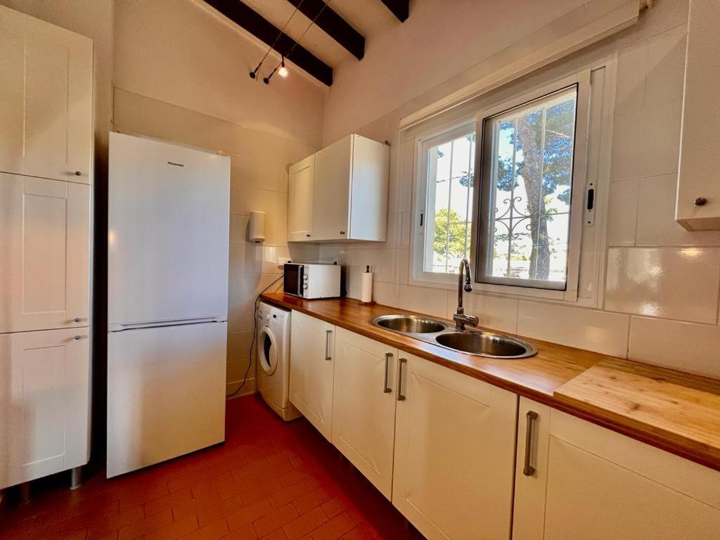 Cristina By Sun & Sea Homes Moraira Eksteriør bilde