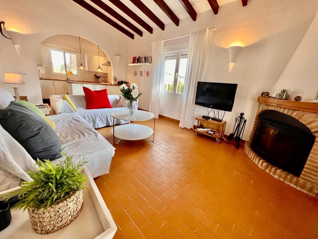 Cristina By Sun & Sea Homes Moraira Eksteriør bilde