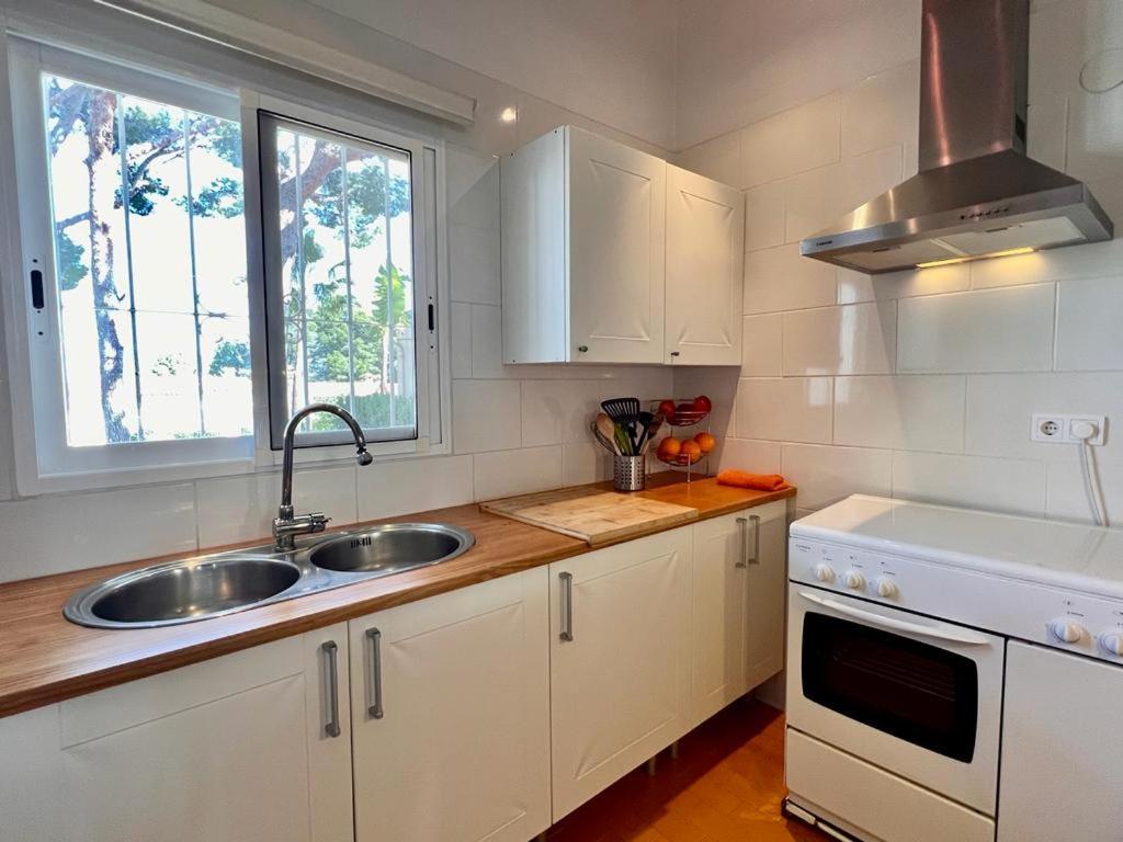 Cristina By Sun & Sea Homes Moraira Eksteriør bilde