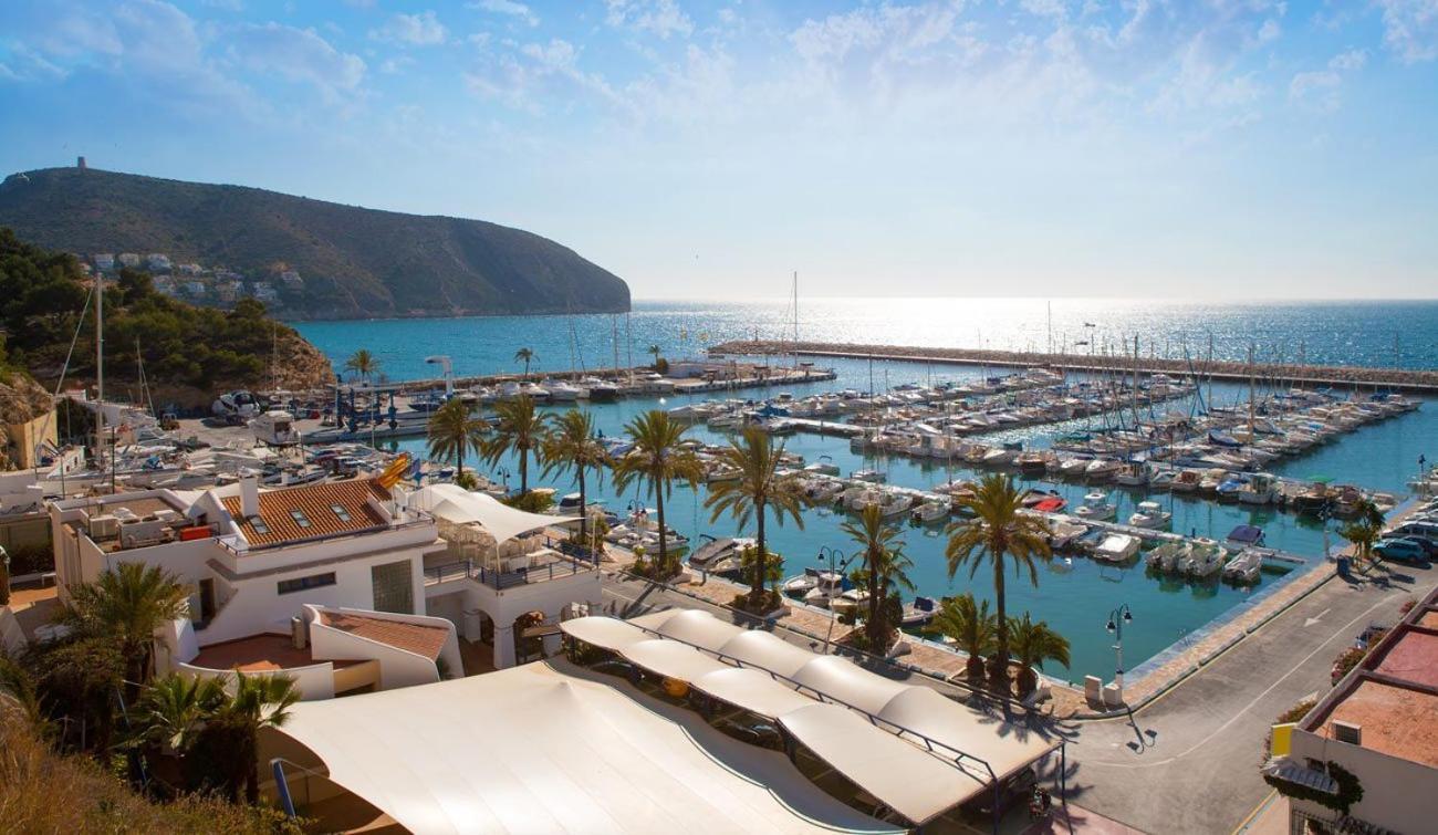 Cristina By Sun & Sea Homes Moraira Eksteriør bilde